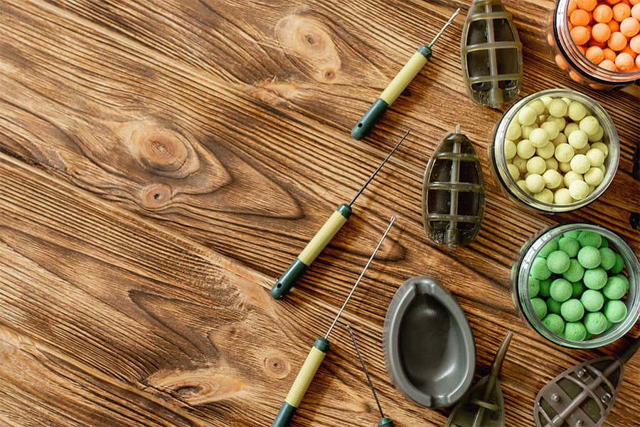 Carp Fishing Baits Pop-Ups