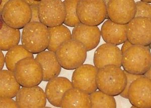 Carp bait Boilies