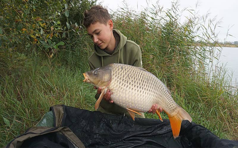 carp fishing florida