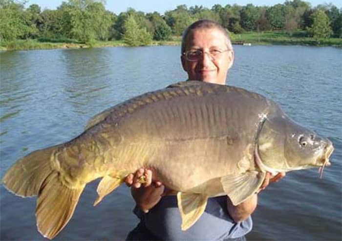 Leather Carp Fishing