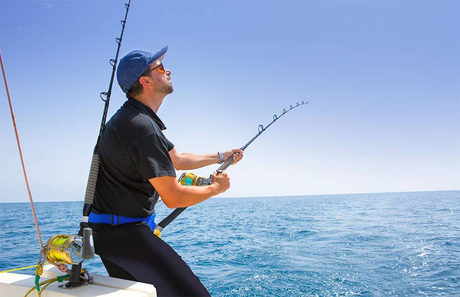 what is inshore fishing