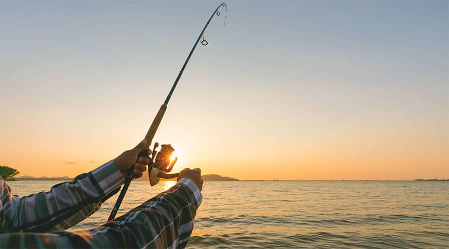How Does Barometric Pressure Affect Fishing