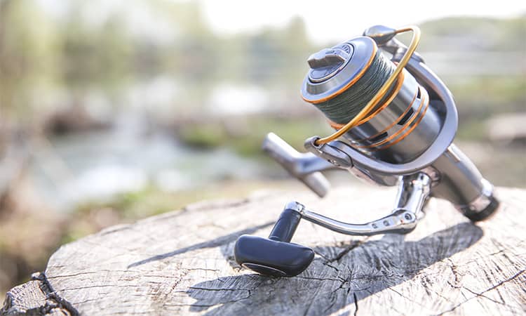 How to Tie Fishing Line to a Reel Step by Step