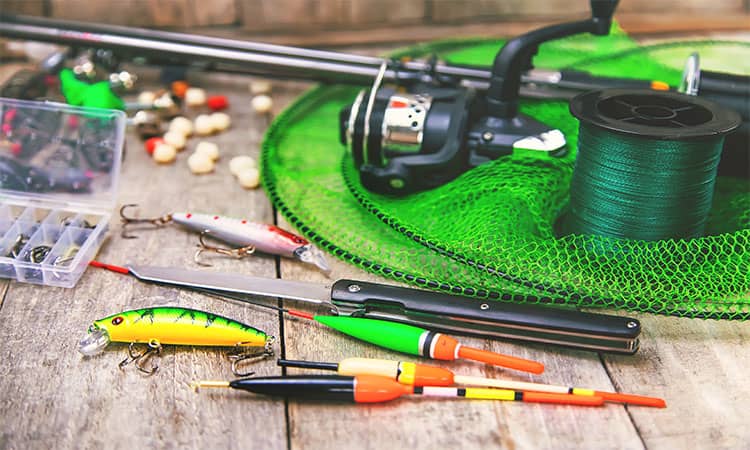 Eel Fishing Technique