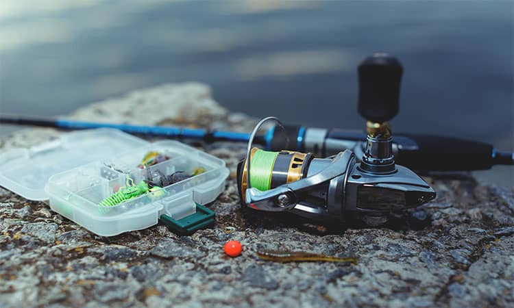 How to Spool a Spinning Reel with Braid?