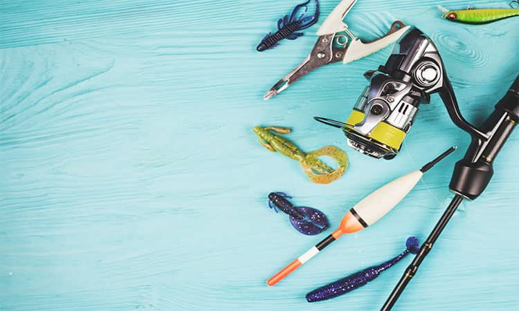 eel fishing equipment