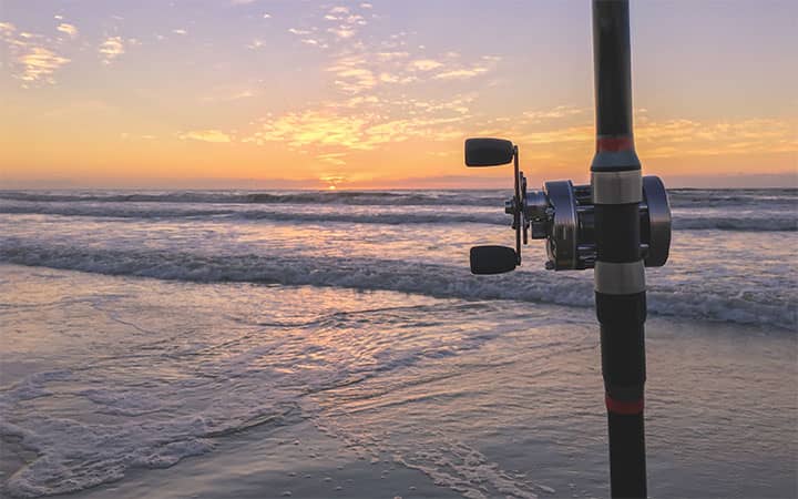 Striped Bass Rigs for Surf Fishing