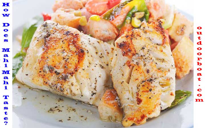 How Does Mahi Mahi Taste?
