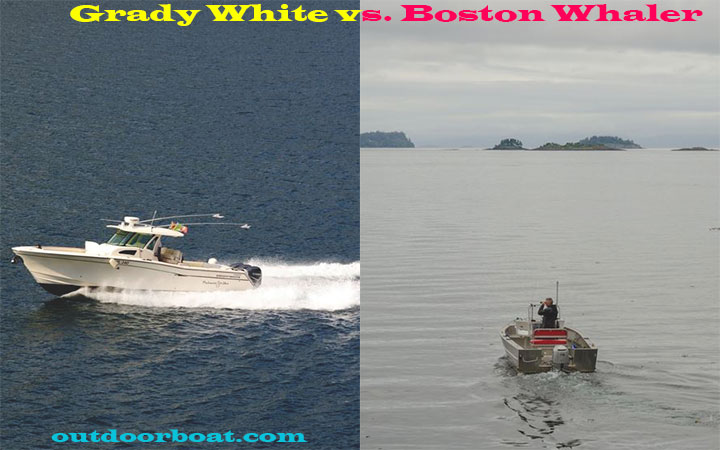 Grady White vs. Boston Whaler