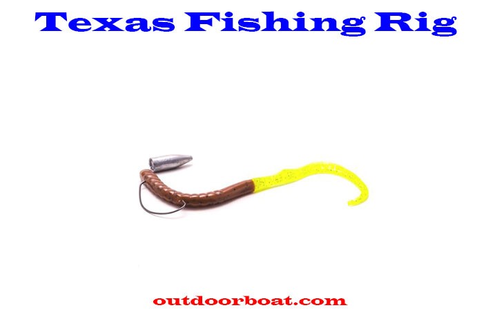 Texas Fishing Rig