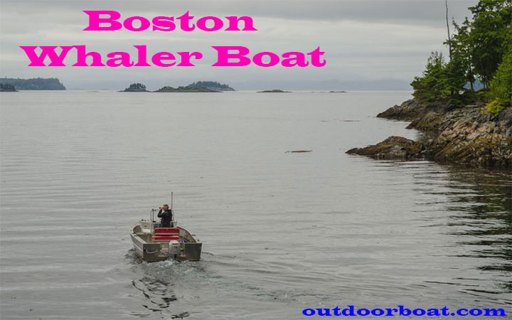 Boston Whaler Boat
