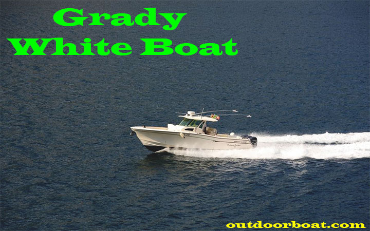 Grady White Boat