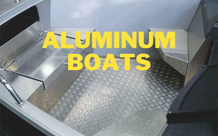 Aluminum Boats