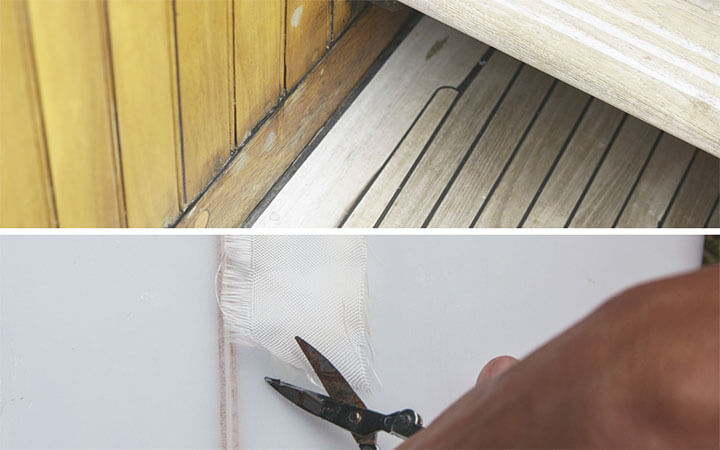 How To Fiberglass A Boat Floor