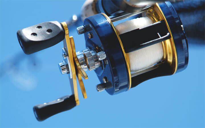 Where are Lew’s Reels Made?