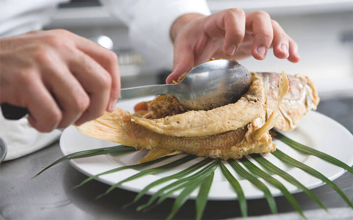 Can you eat tarpon fish?