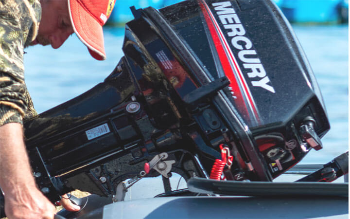 Mercury Outboard Bad Coil Symptoms