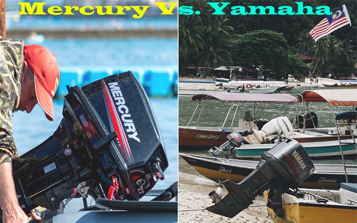 Mercury Vs. Yamaha Outboard