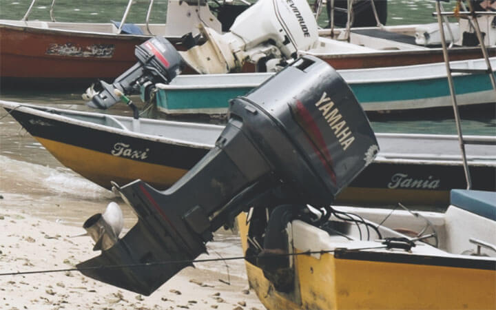 Yamaha Outboard