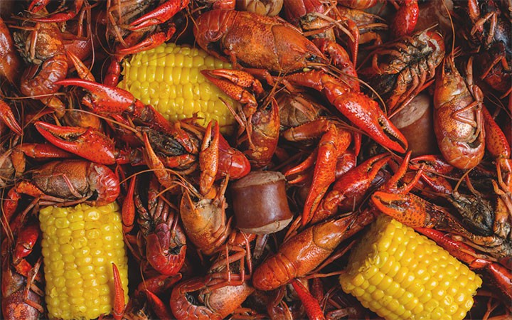 Best Sausage for Crawfish Boil