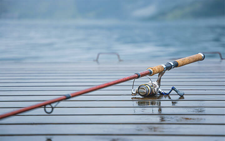 Medium-Heavy Spinning Rod Uses