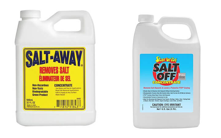 Salt Away VS Salt Off