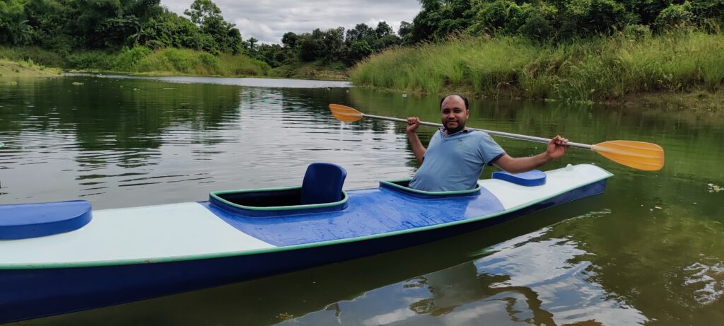 What Size Kayak Paddle Do I Need?