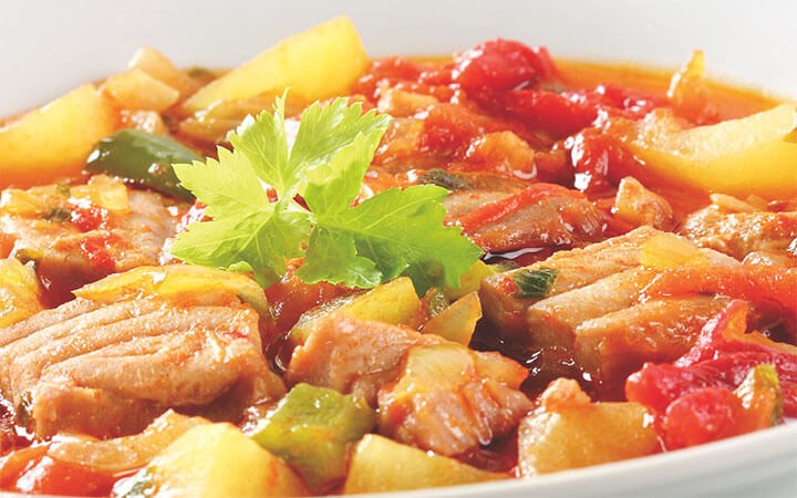 Marmitako: Recipe Featuring The Bonito Fish