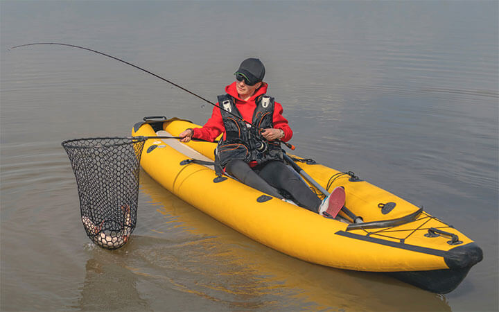 What is a Fishing Kayak?