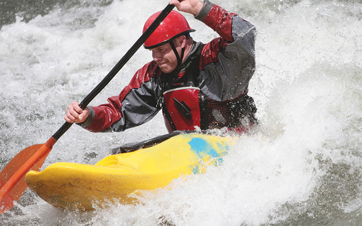 How to Use a Kayak Paddle