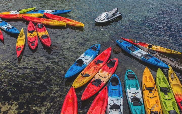 What is a Tandem Kayak?