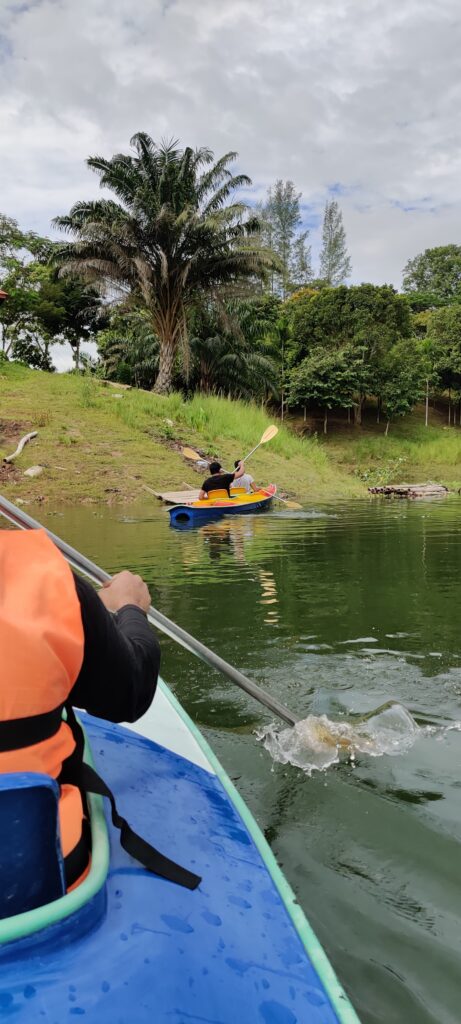 What is a Touring Kayak?