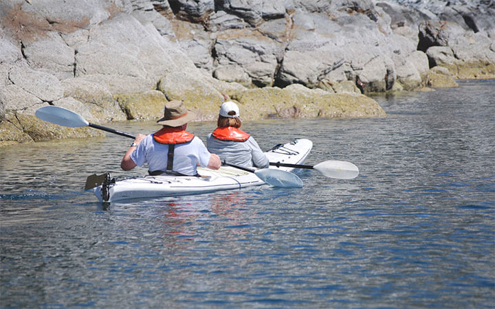 How Much Weight Can a Kayak Hold?