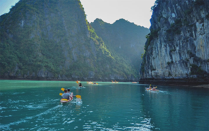 How to Pack a Kayak for Overnight Trips?