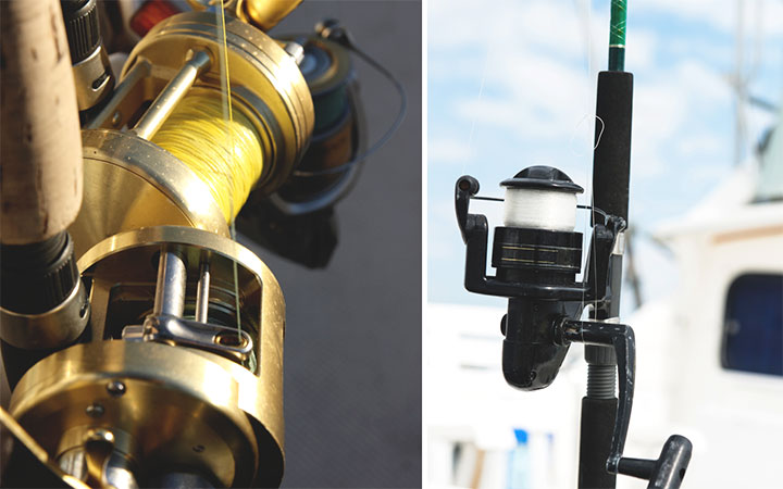 Shimano Slx Dc VS Curado Dc