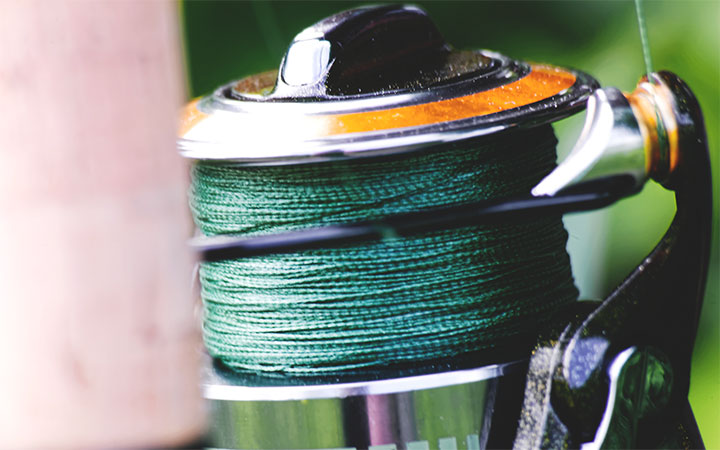 What Size Leader for 20 Ib Braid