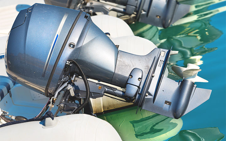 Yamaha Outboard Serial Number Missing